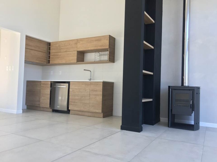 Cocina terminada