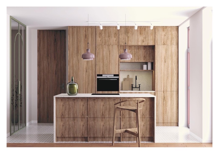 Cocina Version 1