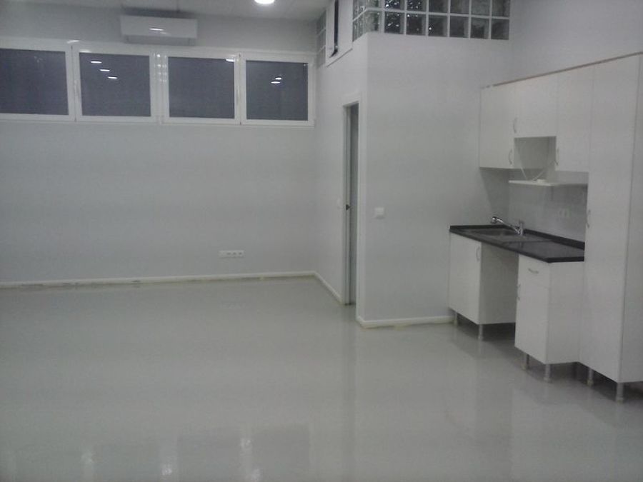 Cocina y baño