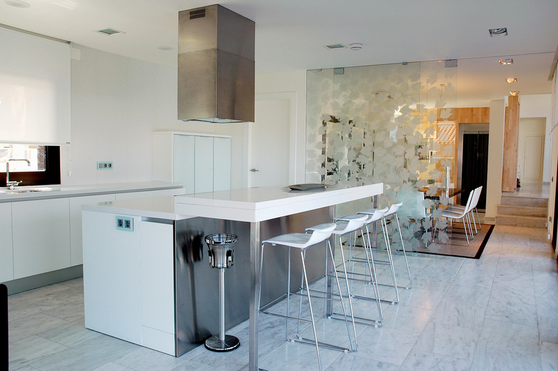 Cocina.