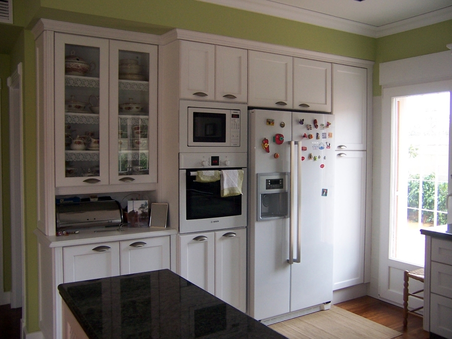 Cocina.