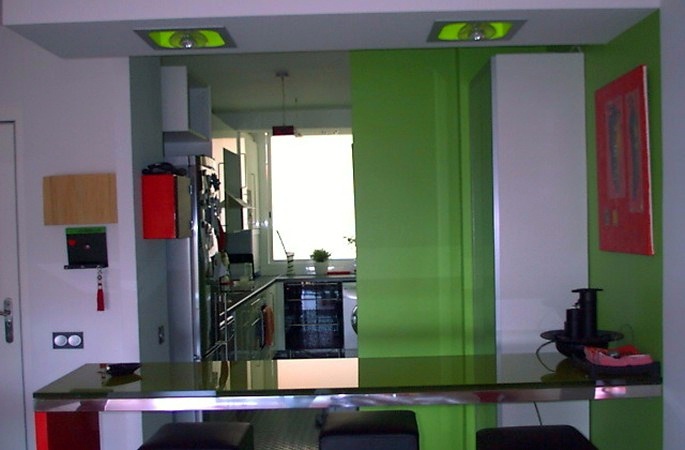 Cocina.