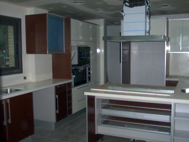 Cocina.