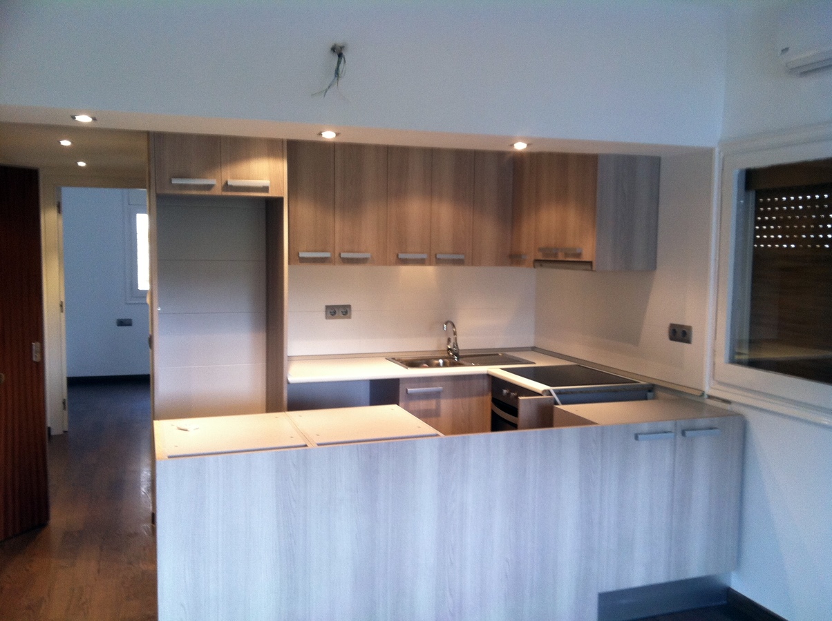 Cocina.