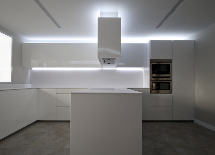 Cocina de Vivienda Privada | Ideas Reformas Cocinas