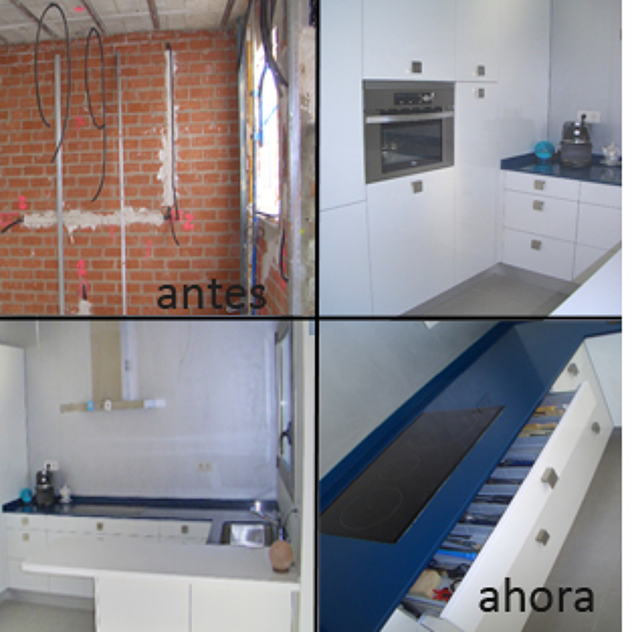 Cocina | Ideas Construcción Casas