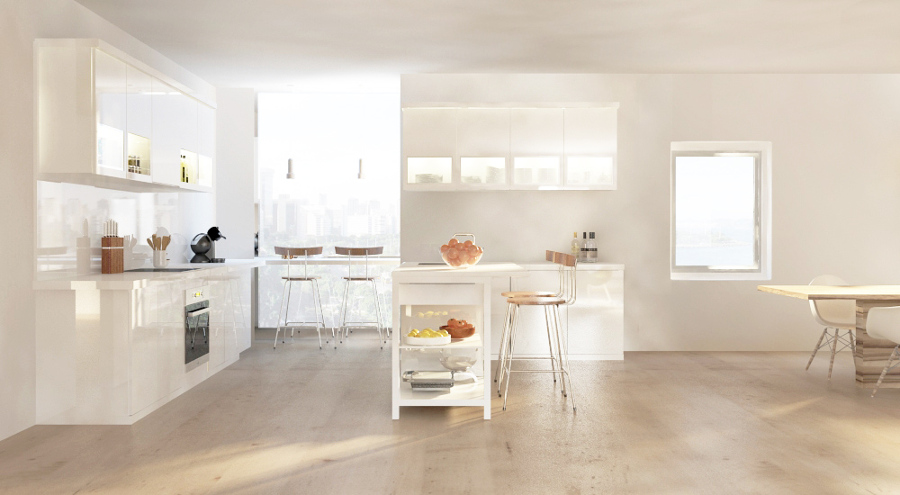 Diseño de Casa Moderna | Ideas Decoradores