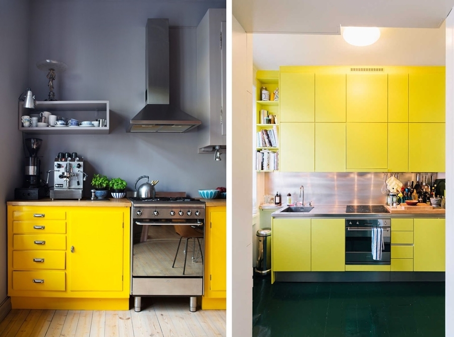 ¡cocinas a todo Color! | Ideas Decoradores