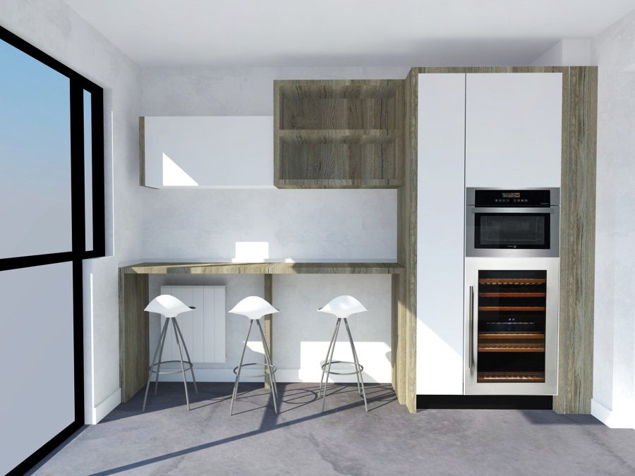 Proyectos de Cocinas Personalizadas con Arredo3 | Ideas Reformas Cocinas