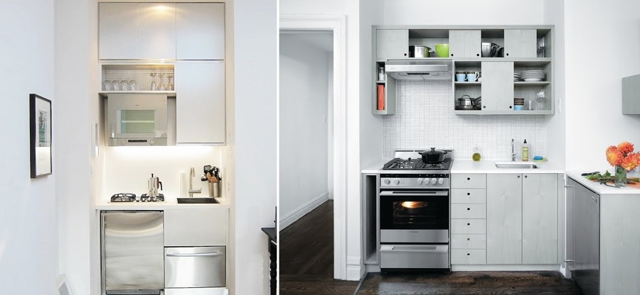Pinta Tu Cocina y consigue Que Parezca Más Grande | Ideas Decoradores