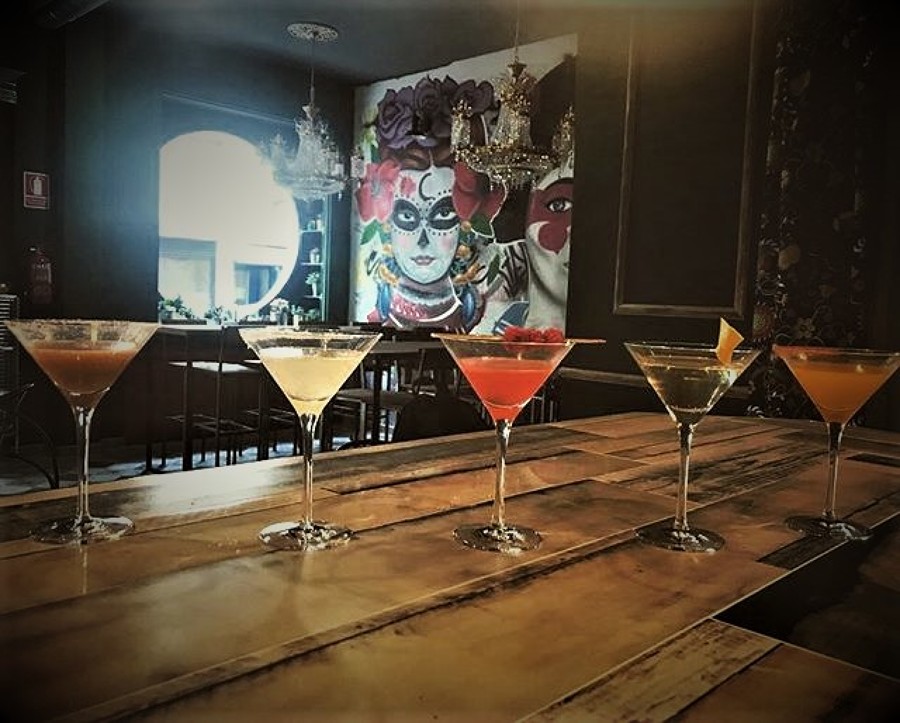 Cocteles