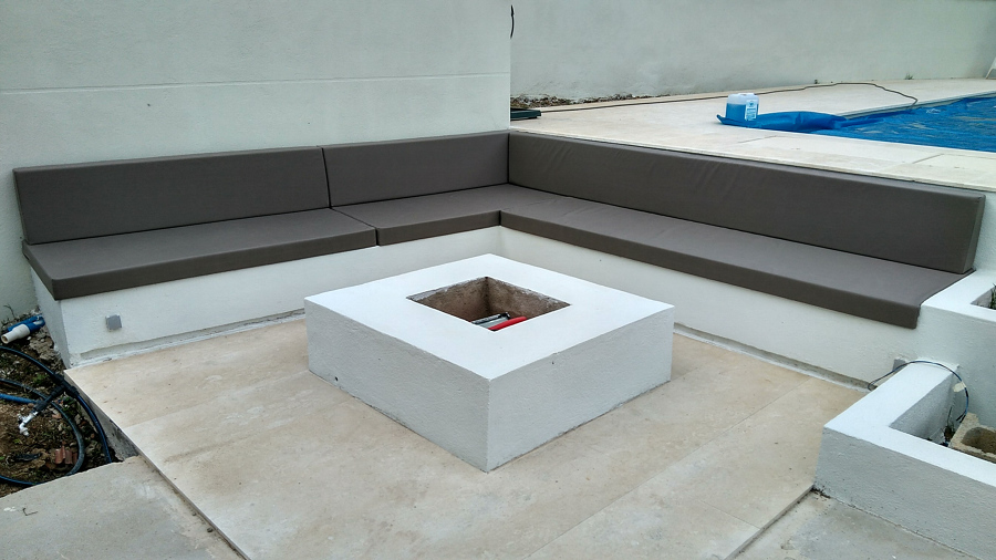 Cojines para Exterior | Ideas Tapiceros