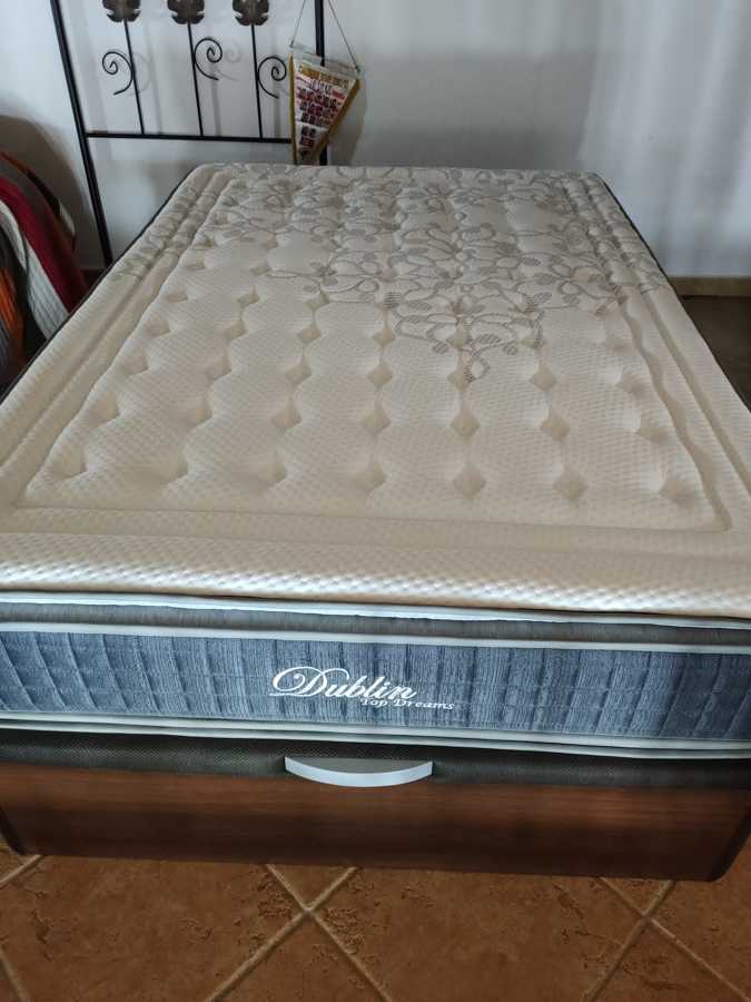 Colchón deluxe
