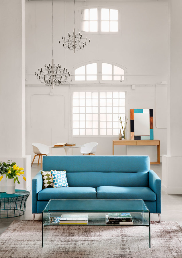 Sofás, Protagonistas Indiscutibles del Salón Ideas Decoradores