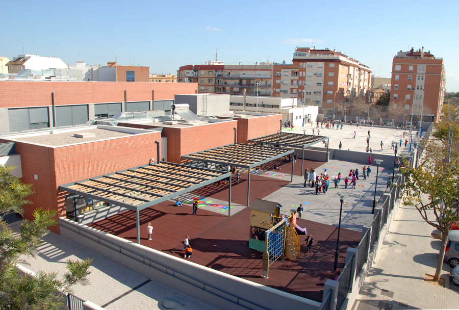 Foto Colegio Aldaia (Valencia) de Construcciones 3a 1279454 Habitissimo Foto Colegio Aldaia (Valencia) de Construcciones 3a 1279454 Habitissimo