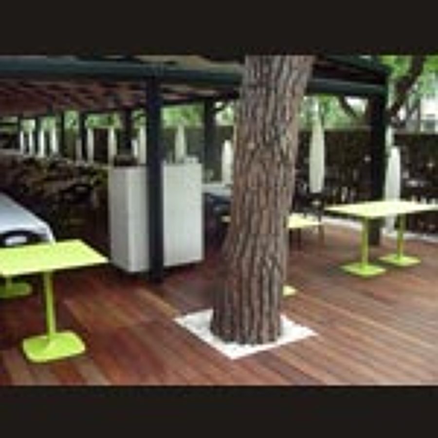 colocacio en jardin