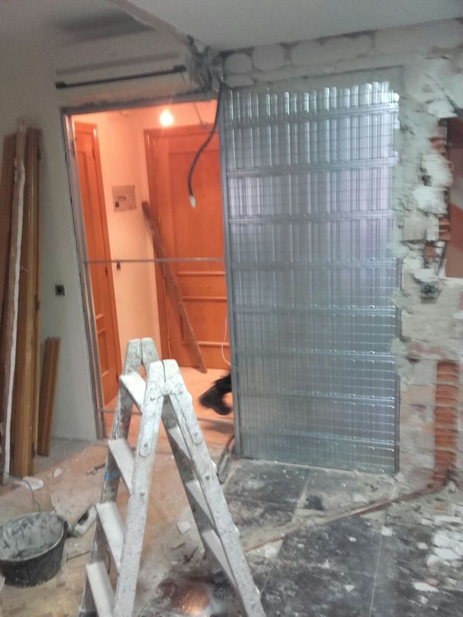 COLOCACIÓN CASONETTO EN SALÓN