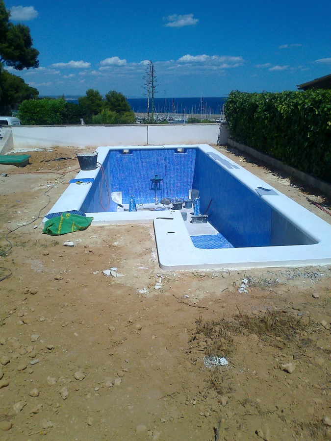 COLOCACION DE GRESITE