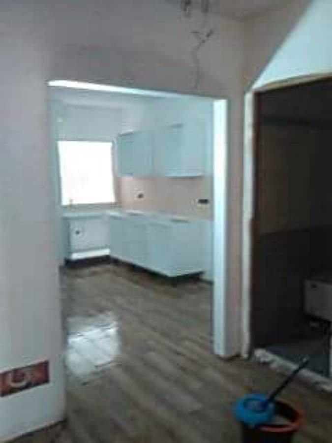 Colocación de piso 