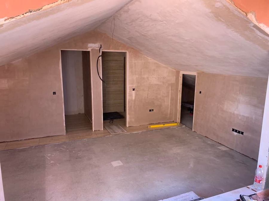 colocación solería