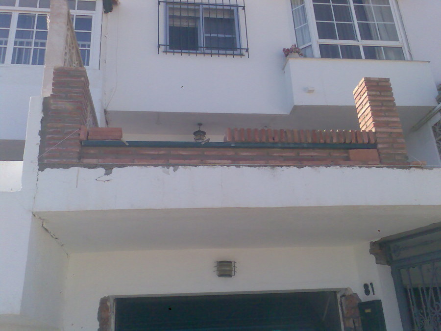 Colocando ladrillos