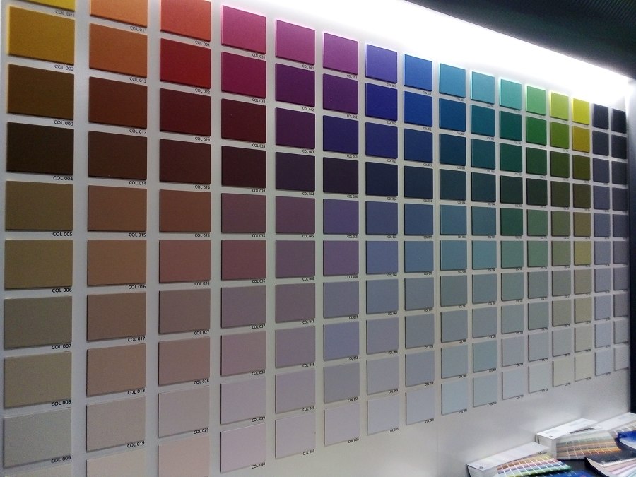 COLORES PERSONALIZADOS EN COLORQUIN