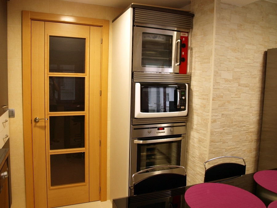 Columna horno