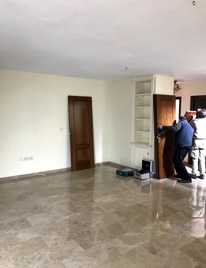 Foto: Baño Invitados de Studio de Cocinas y Reformas Cemar #1862603