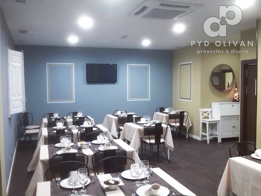 Comedor 2. Estado anterior.