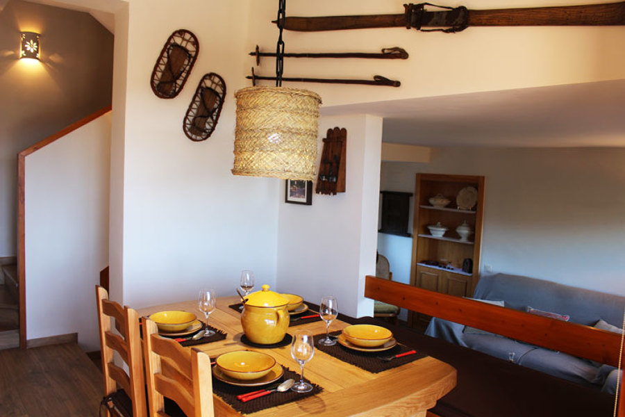 Comedor abierto