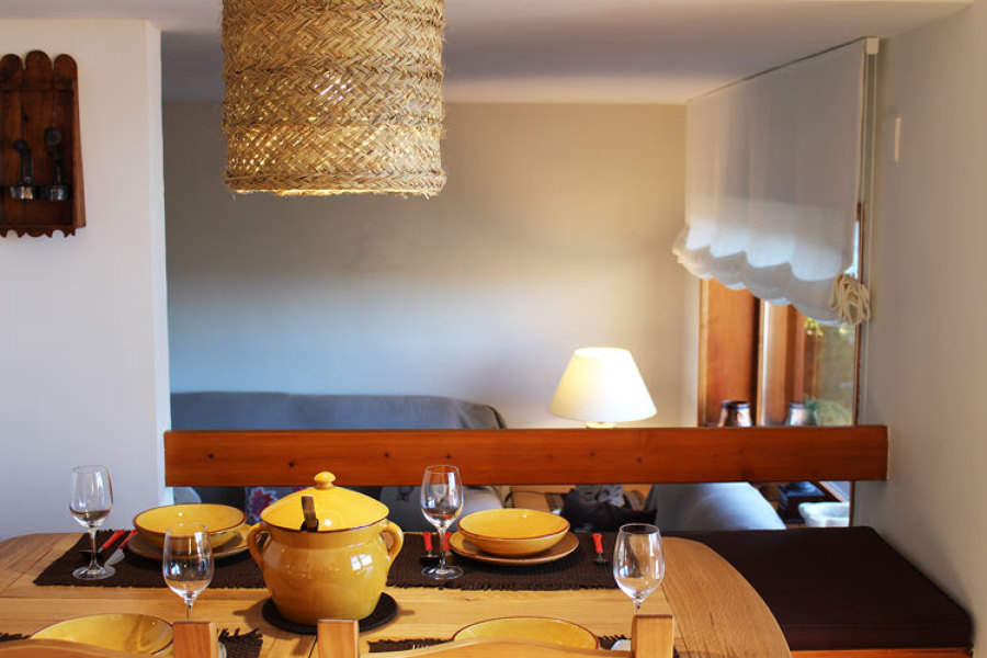 Comedor abierto