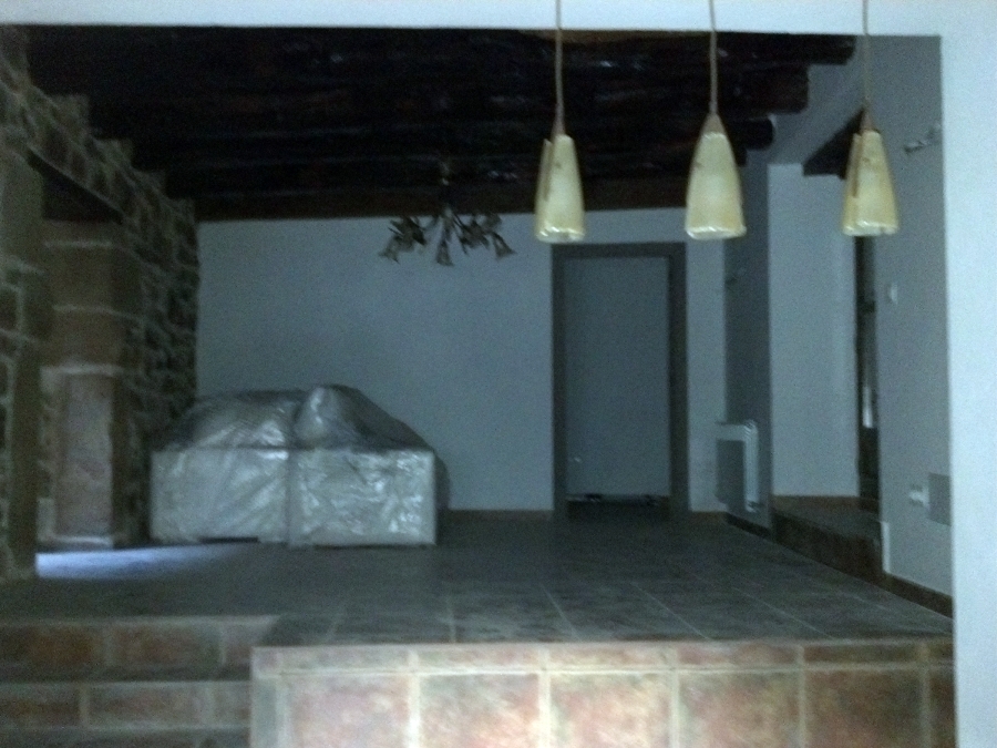 Comedor acabado