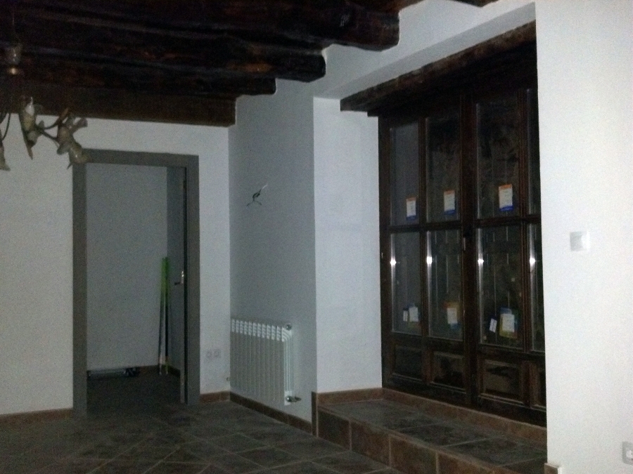 Comedor acabado