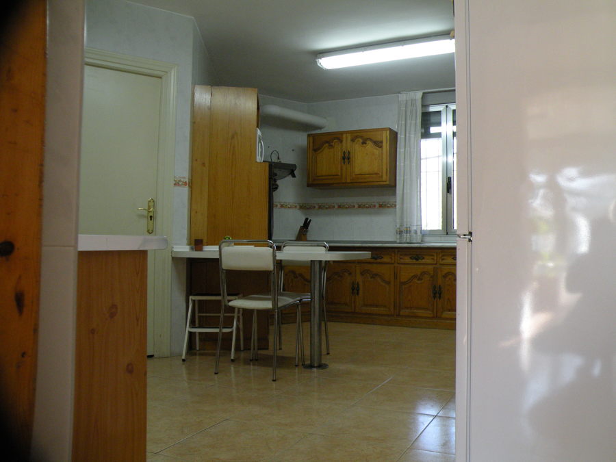 comedor antes de