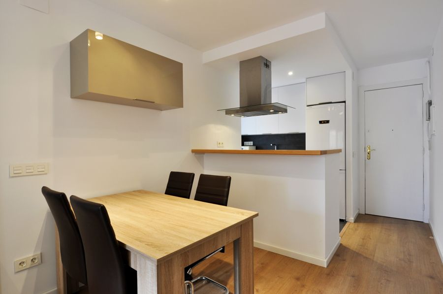 Comedor, cocina