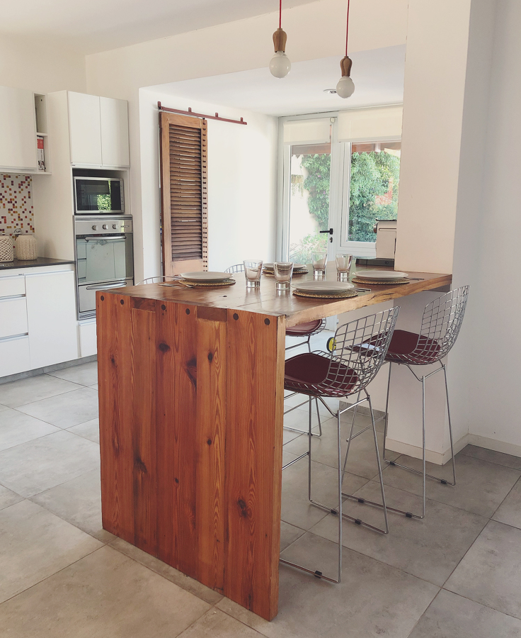 Comedor-cocina