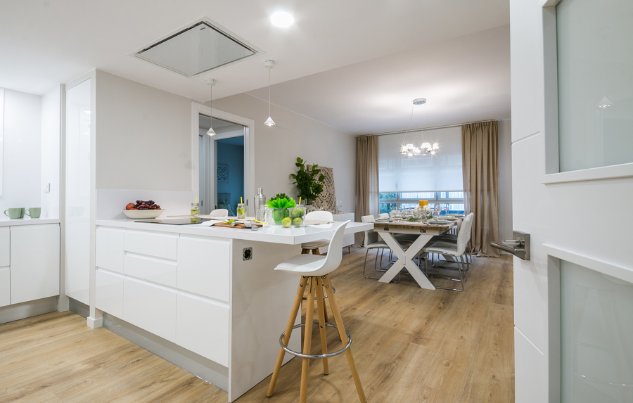 comedor cocina