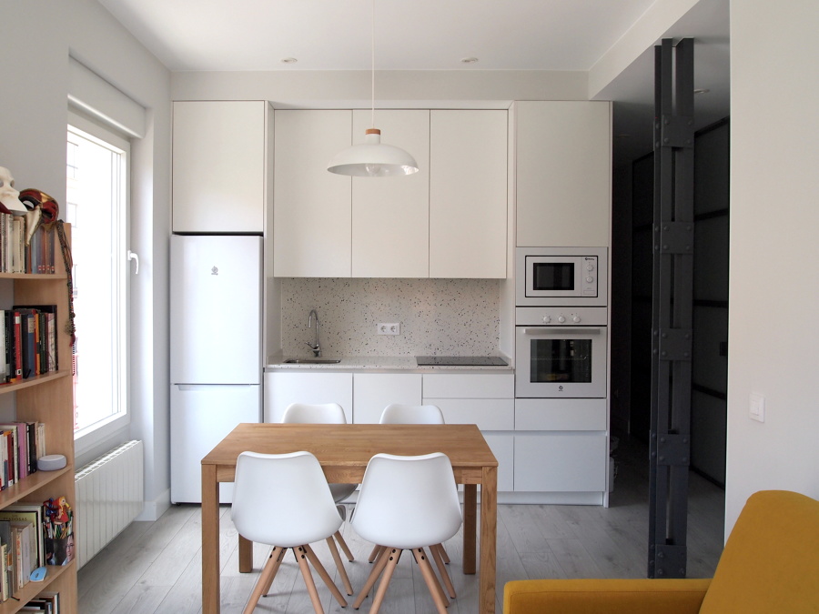 comedor cocina