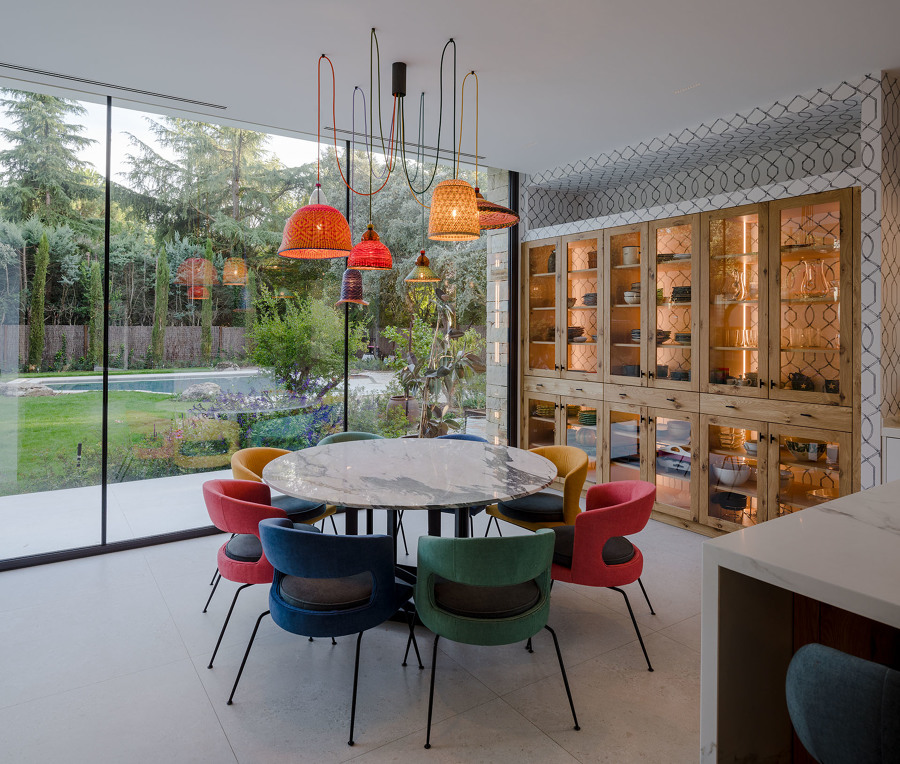 Comedor cocina