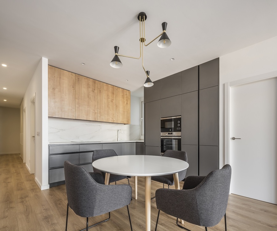 Comedor - cocina