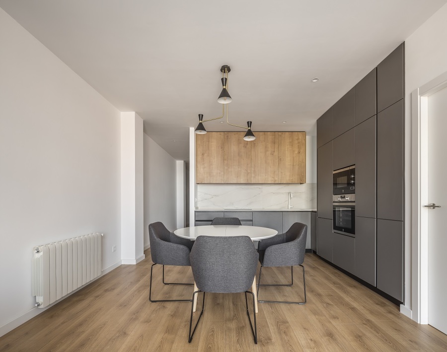 Comedor - cocina