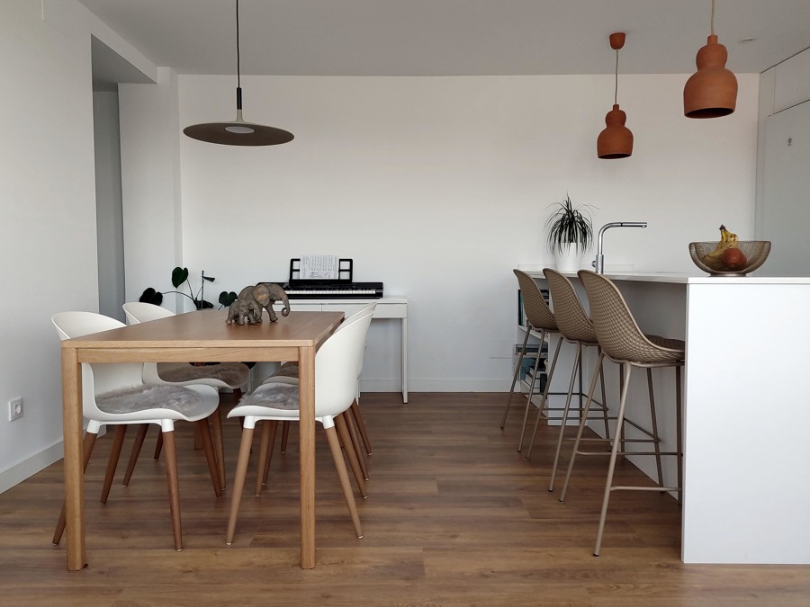 Comedor cocina
