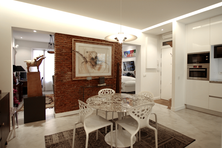 Comedor-cocina