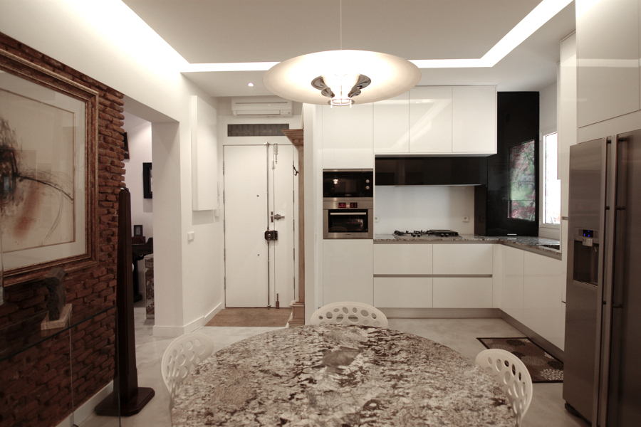 Comedor-cocina