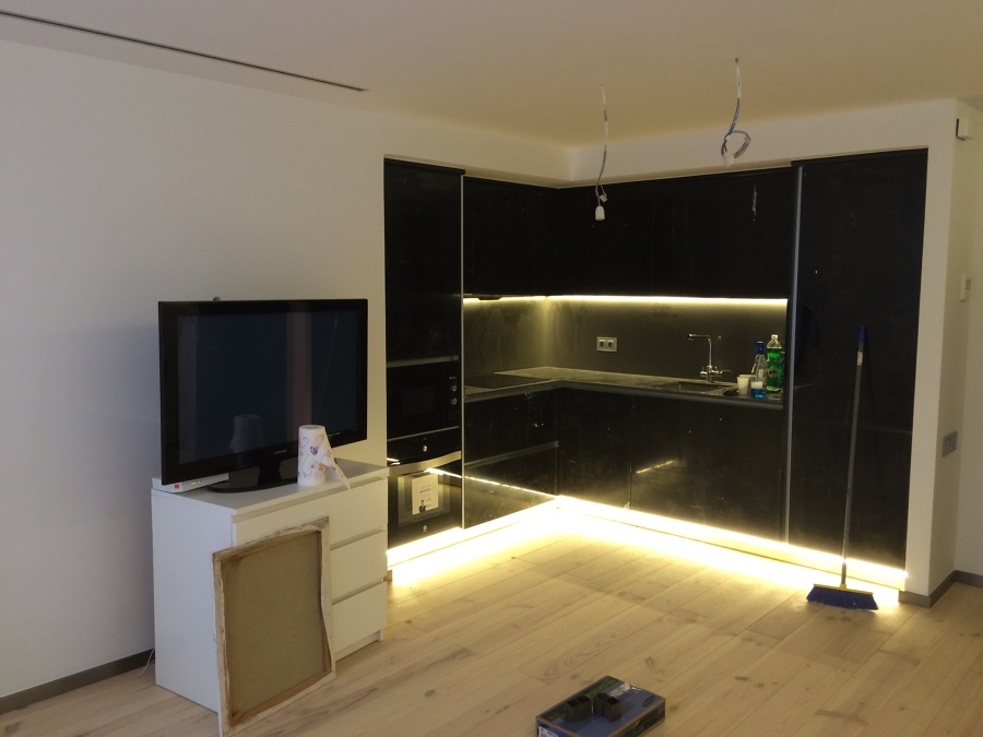 Foto: comedor cocina americana de noves idees reformes #1170907 ... Comedor y cocina americana