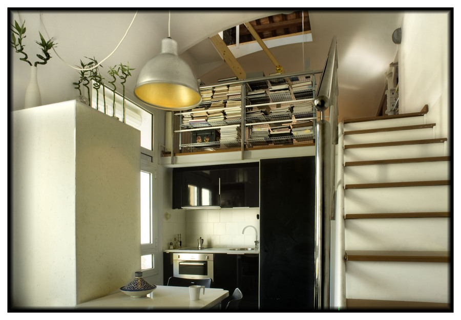 Comedor - Cocina