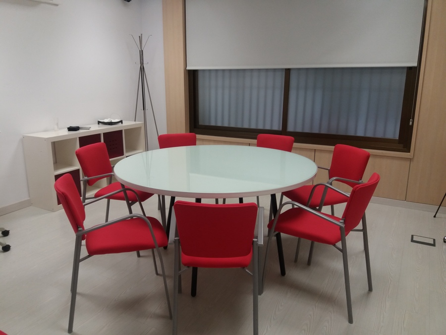 Comedor empresa.