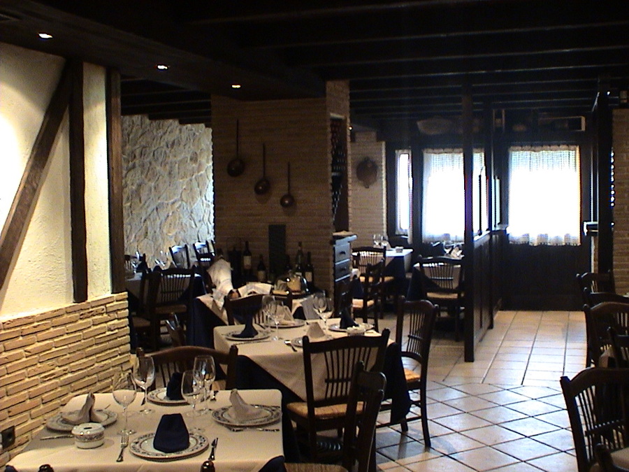 Comedor-Entrada