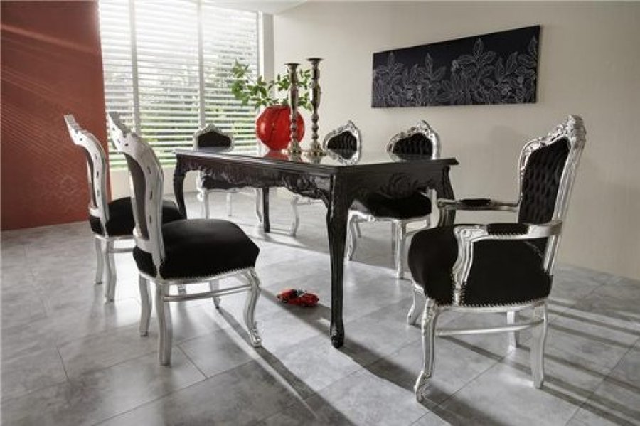 Cómo Decorar un Comedor de Estilo Barroco | Ideas Decoradores Cómo Decorar un Comedor de Estilo Barroco | Ideas Decoradores