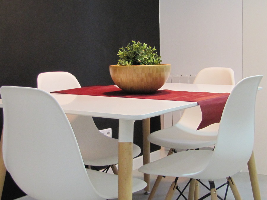 Comedor integrado